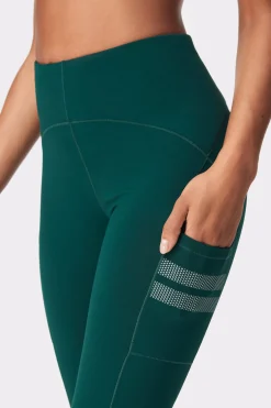 Fashion STRONGER Thermo Pocket Legging Ponderosa Pine