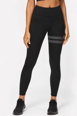 Online STRONGER Thermo Warm Legging Black