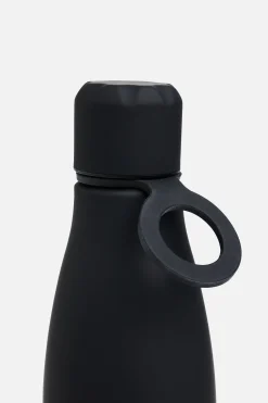 Fashion STRONGER Thermo Waterfles Black