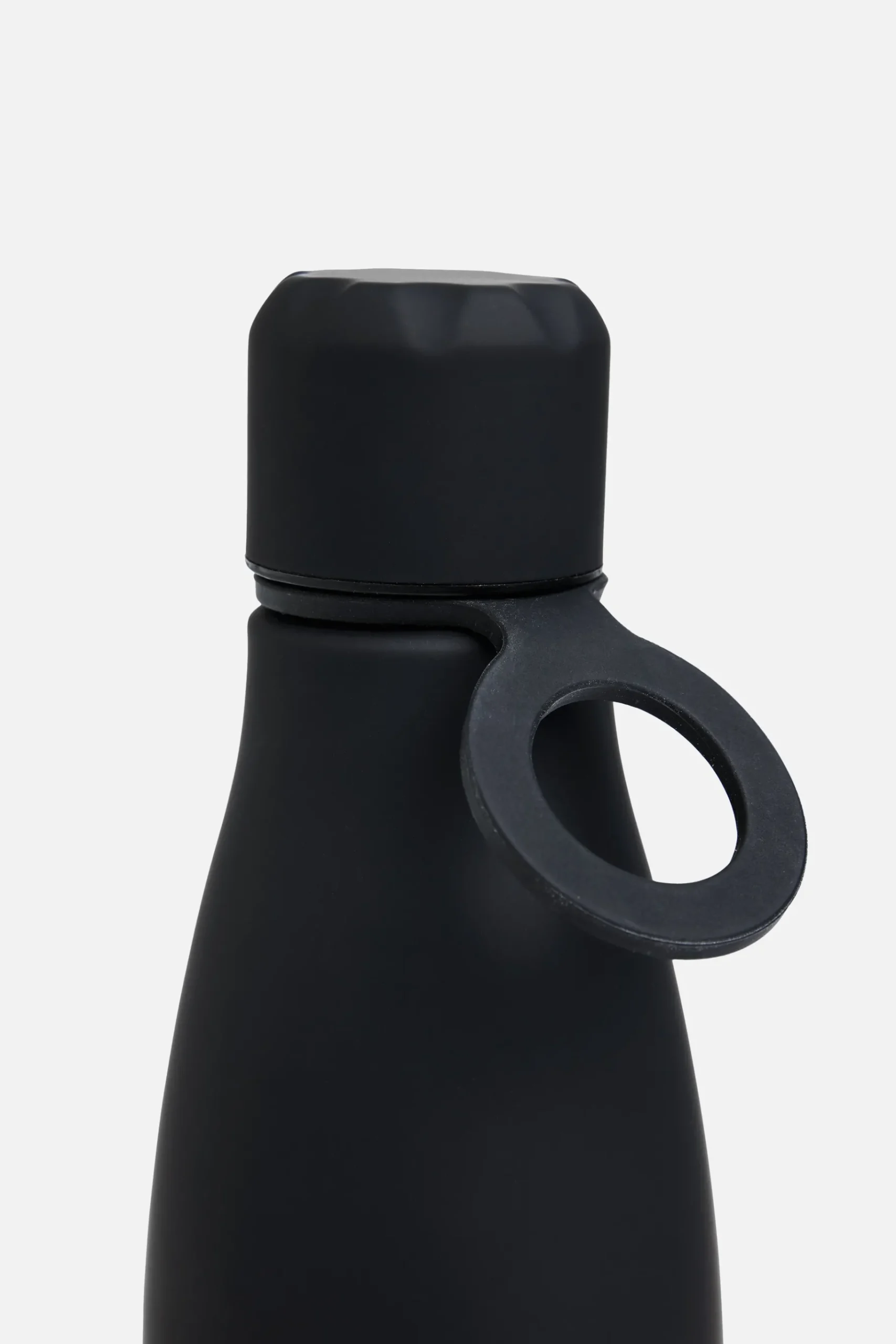 Fashion STRONGER Thermo Waterfles Black