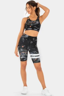 Sale STRONGER Fietsbroek Voodoo