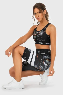 Sale STRONGER Fietsbroek Voodoo
