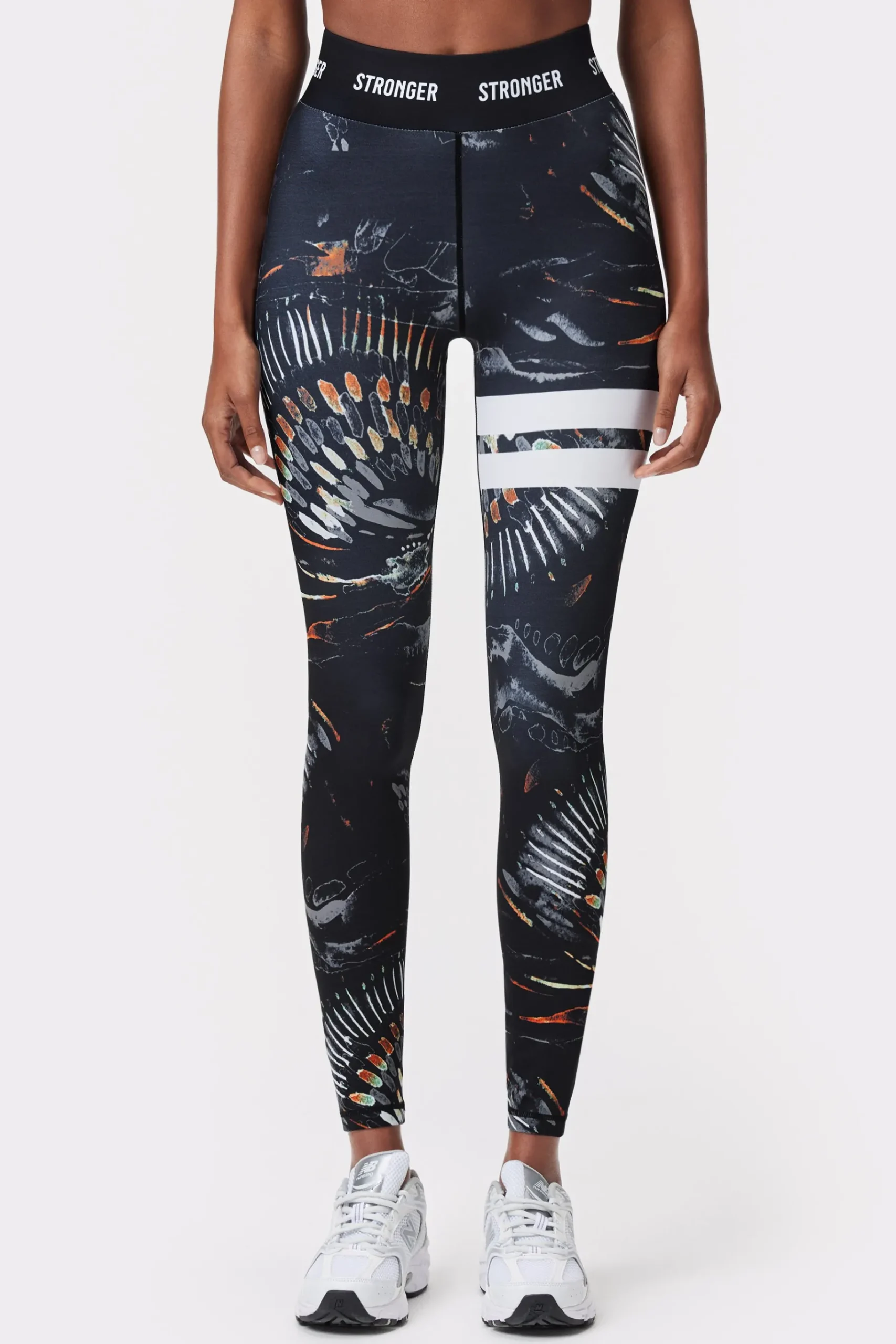Sale STRONGER Legging Voodoo