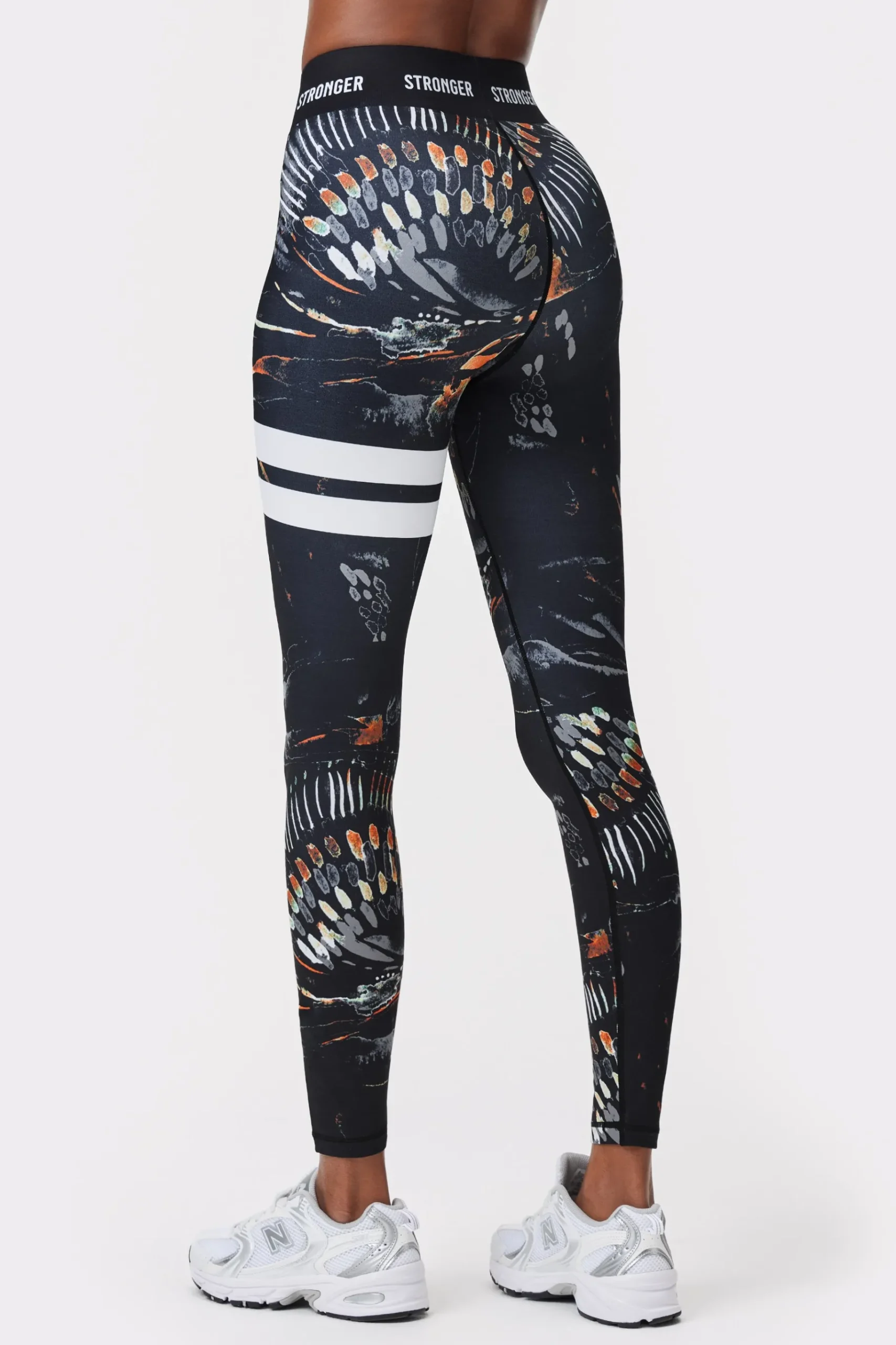 Sale STRONGER Legging Voodoo