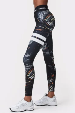Sale STRONGER Legging Voodoo