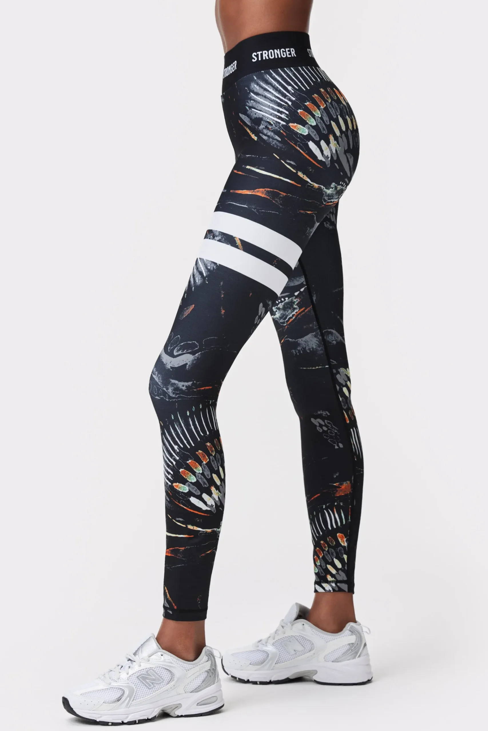 Sale STRONGER Legging Voodoo