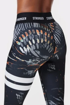 Sale STRONGER Legging Voodoo