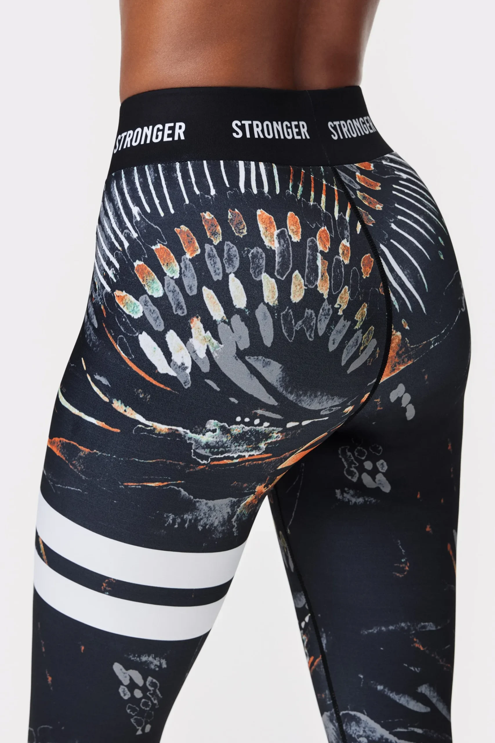 Sale STRONGER Legging Voodoo
