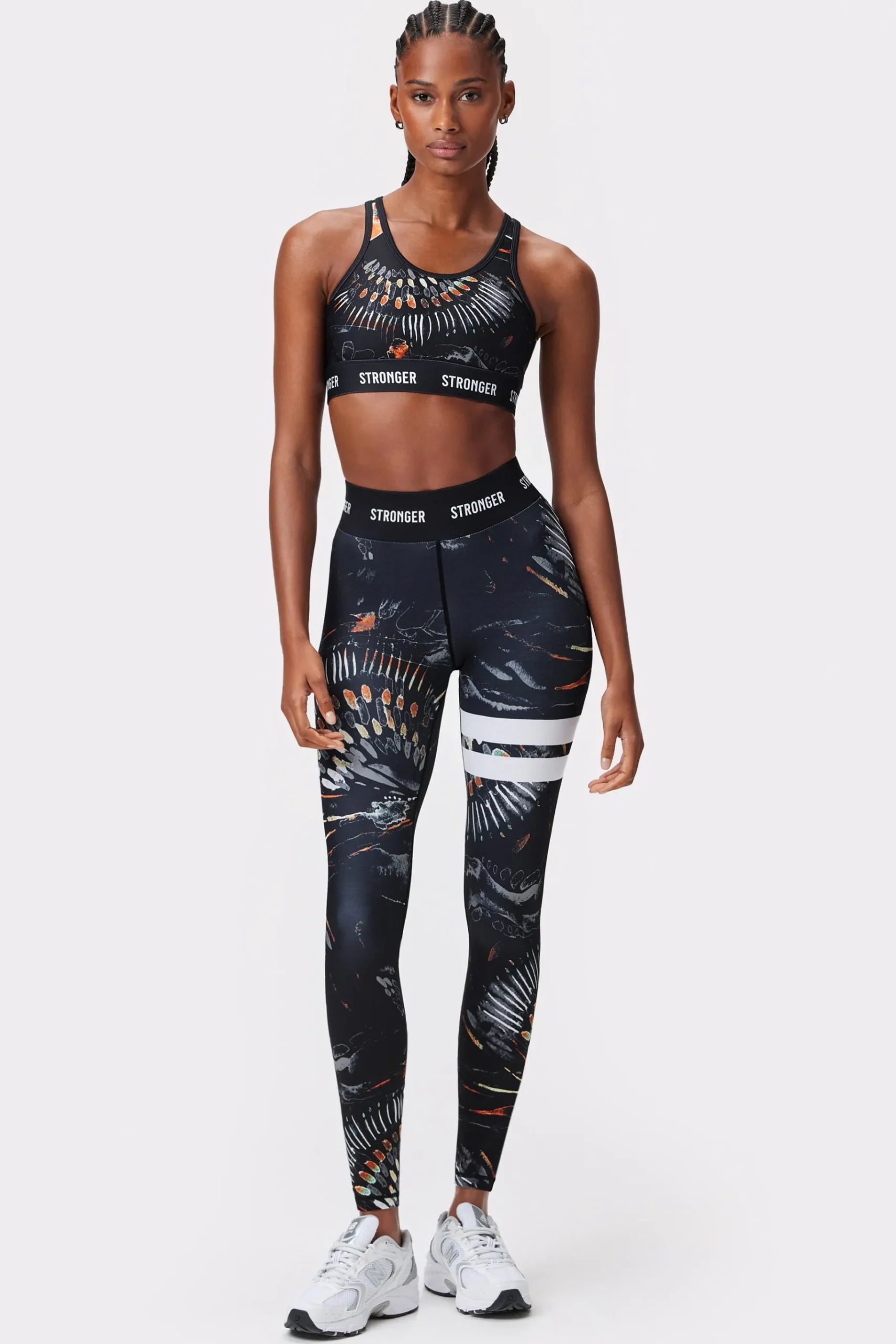 Sale STRONGER Legging Voodoo