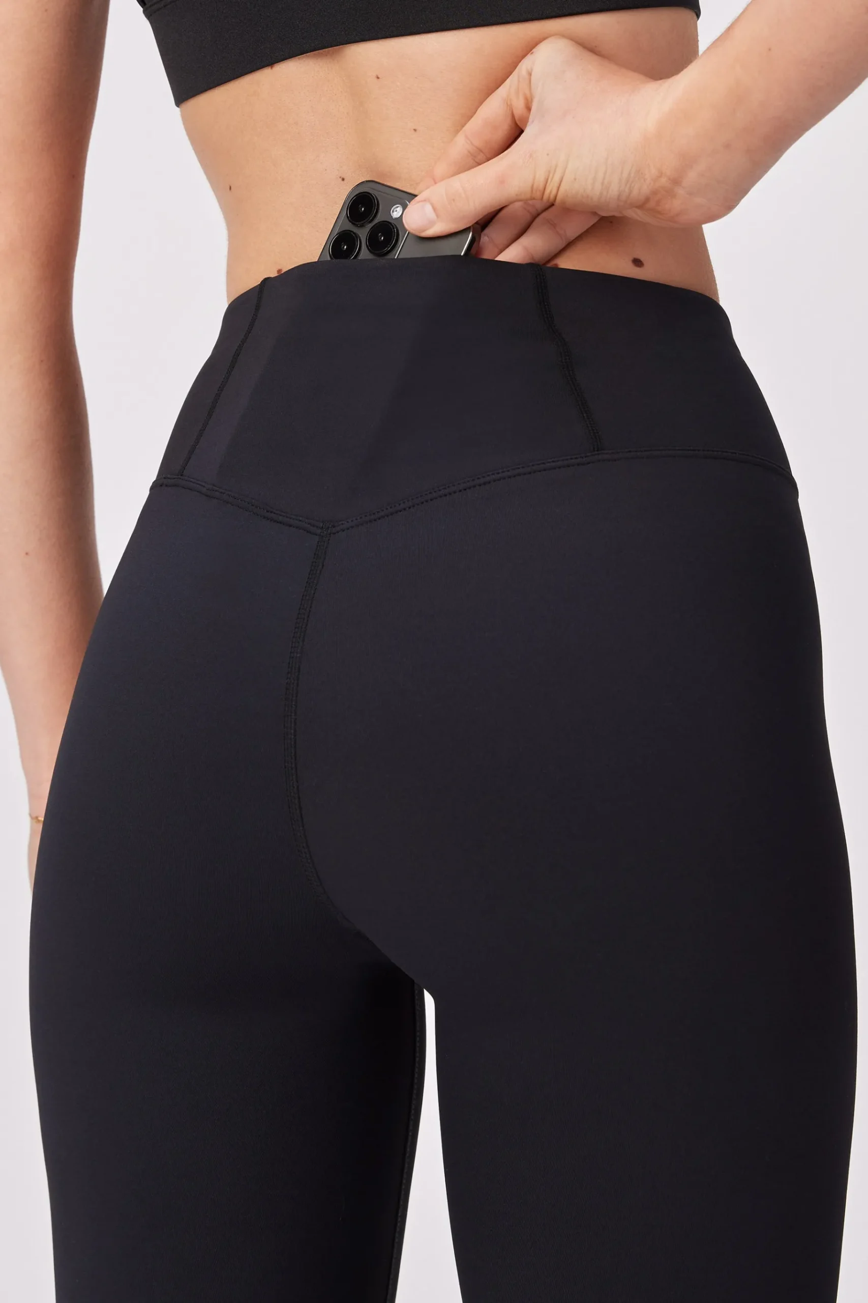 Clearance STRONGER Wonder Legging Black