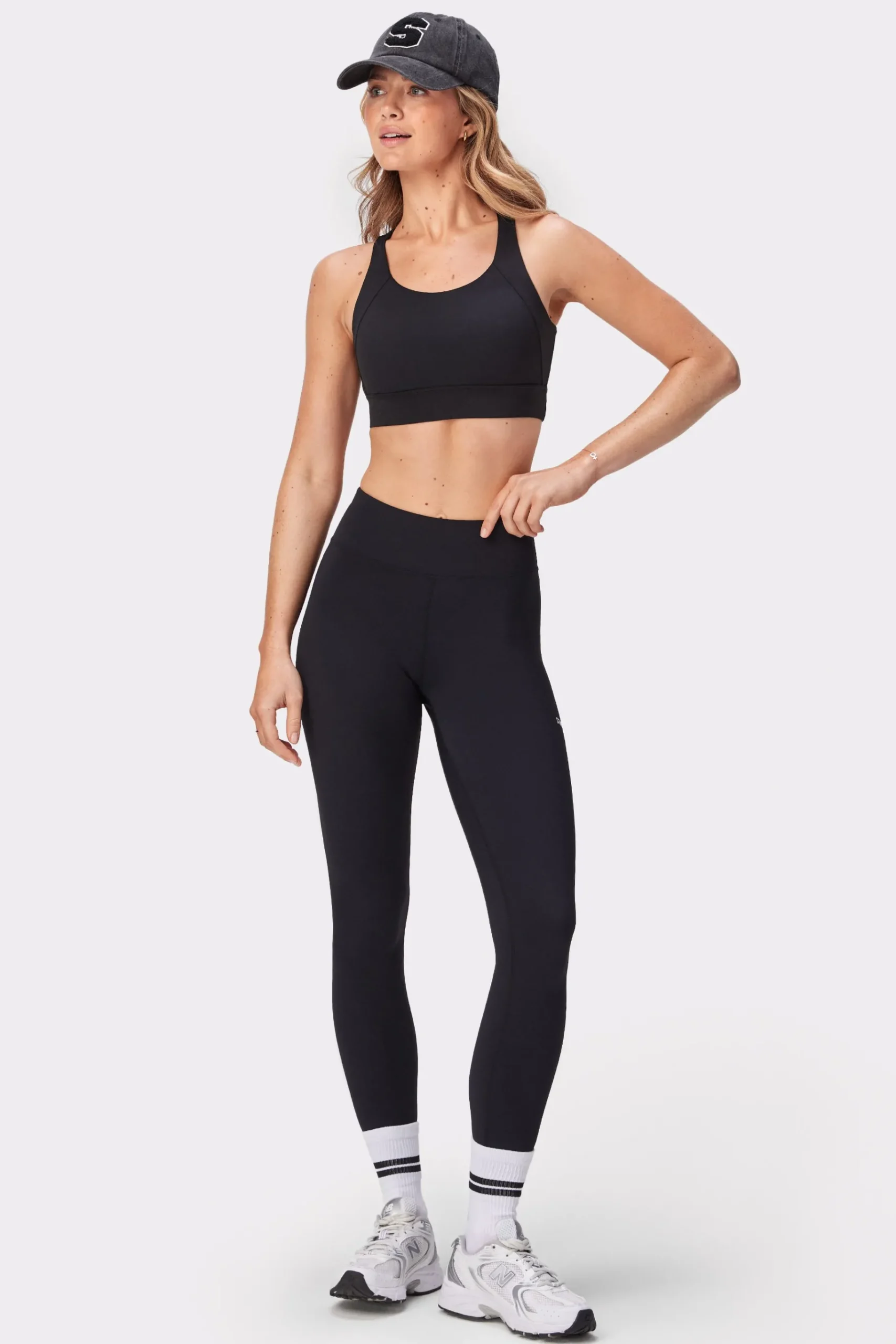 Clearance STRONGER Wonder Legging Black