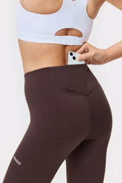 Clearance STRONGER Wonder Legging Black Coffee