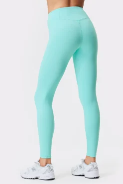 Online STRONGER Wonder Legging Aruba Blue