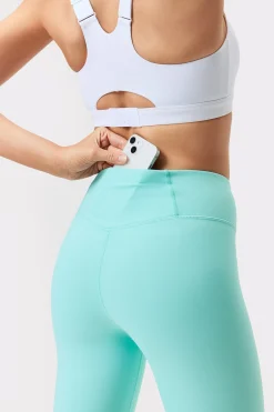 Online STRONGER Wonder Legging Aruba Blue