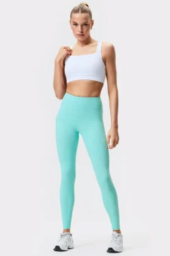 Online STRONGER Wonder Legging Aruba Blue