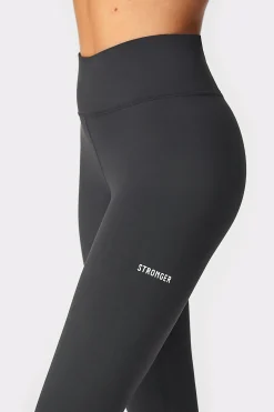 Clearance STRONGER Wonder Legging Black Oyster