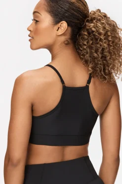 Best STRONGER Wonder Sport bh Black