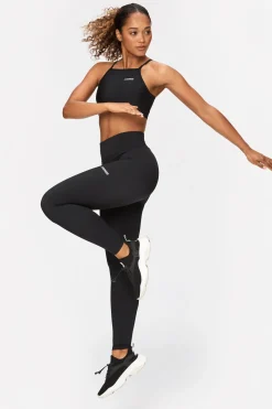 Best STRONGER Wonder Sport bh Black