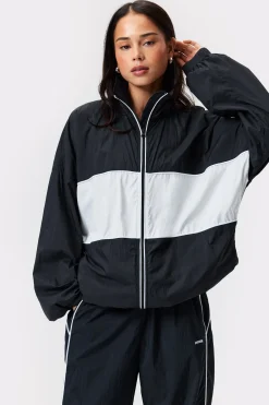 Discount STRONGER Woven Jas Black