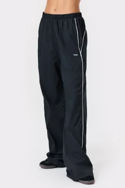 Best STRONGER Woven Pants Black