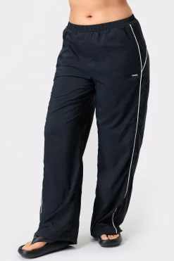Best STRONGER Woven Pants Black